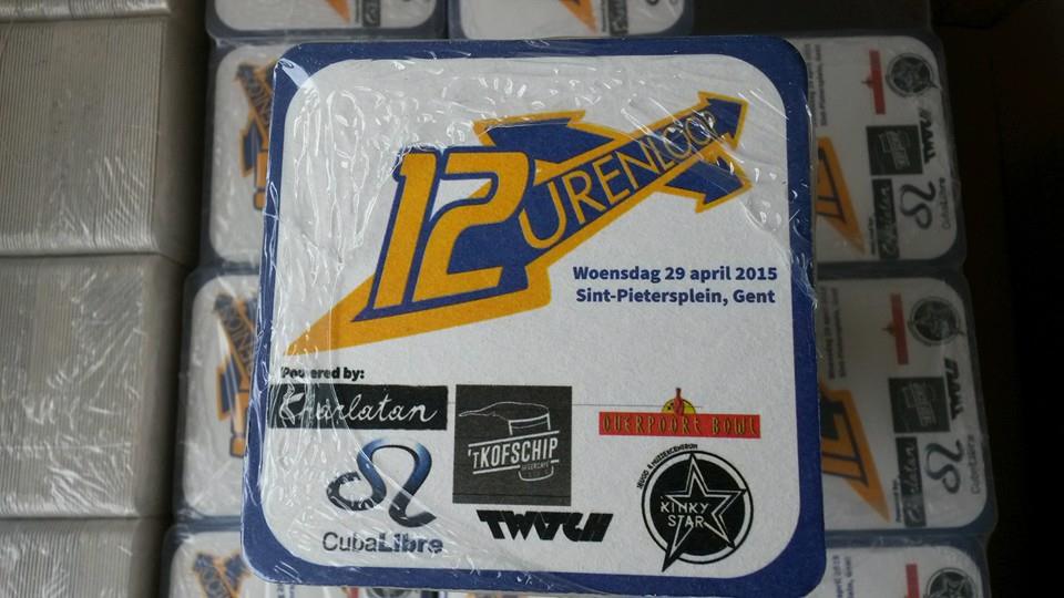 Gentse 12urenloop tweet media