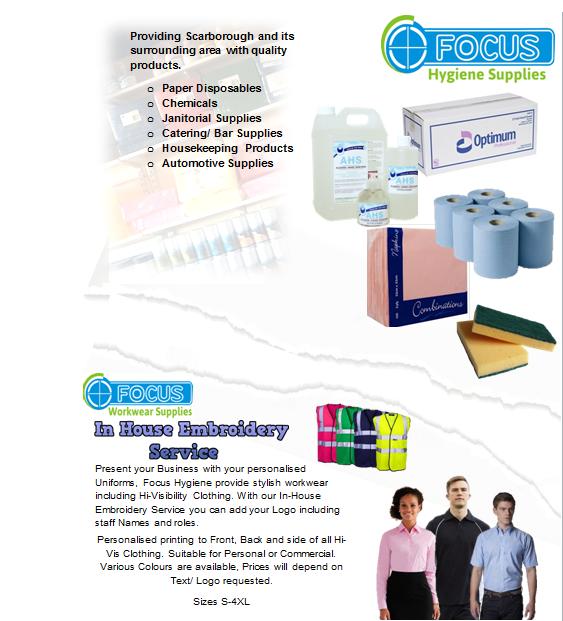 Focus Hygiene tweet media