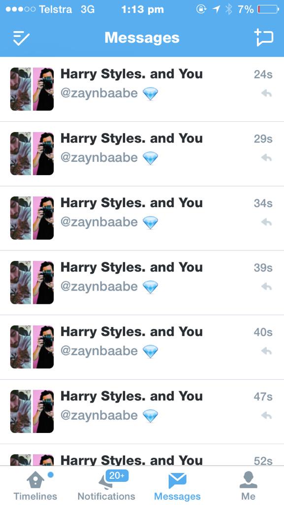 zaynbaabe's tweet photo. Rt to be in a Harry solo dm

Mbf me + @campbellhes 

Picking 3 xx ✨ http://t.co/0uJdgmq7yx
