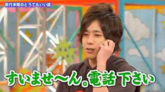 _____SMMS's tweet photo. @kuu__Ha_ http://t.co/y5IwmCtJgK