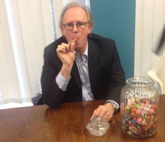 A VERY special Blogtor Who Happy Birthday to my favourite Doctor Who, Peter Davison! 64 today! 