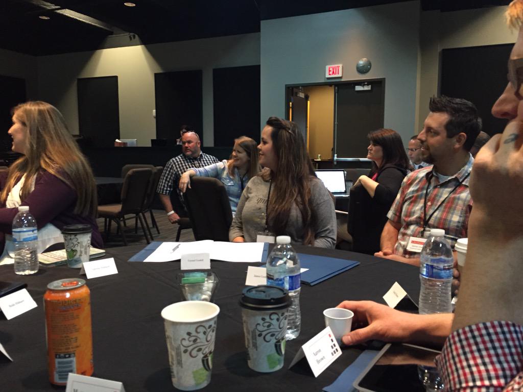 matt_brooks_'s tweet photo. Hanging out in the ATL today with some potential church planters for the Launch Group assessments. http://t.co/13cf6wOHUv