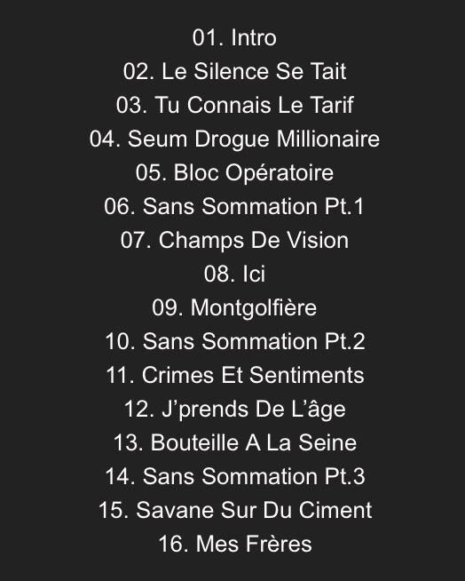 HugoTsrPhrases's tweet photo. ALBUM "PASSAGE FLOUTÉ" DU TSR CREW DISPONIBLE DÈS MAINTENANT #RT #RT http://t.co/xrCX6tNWoi