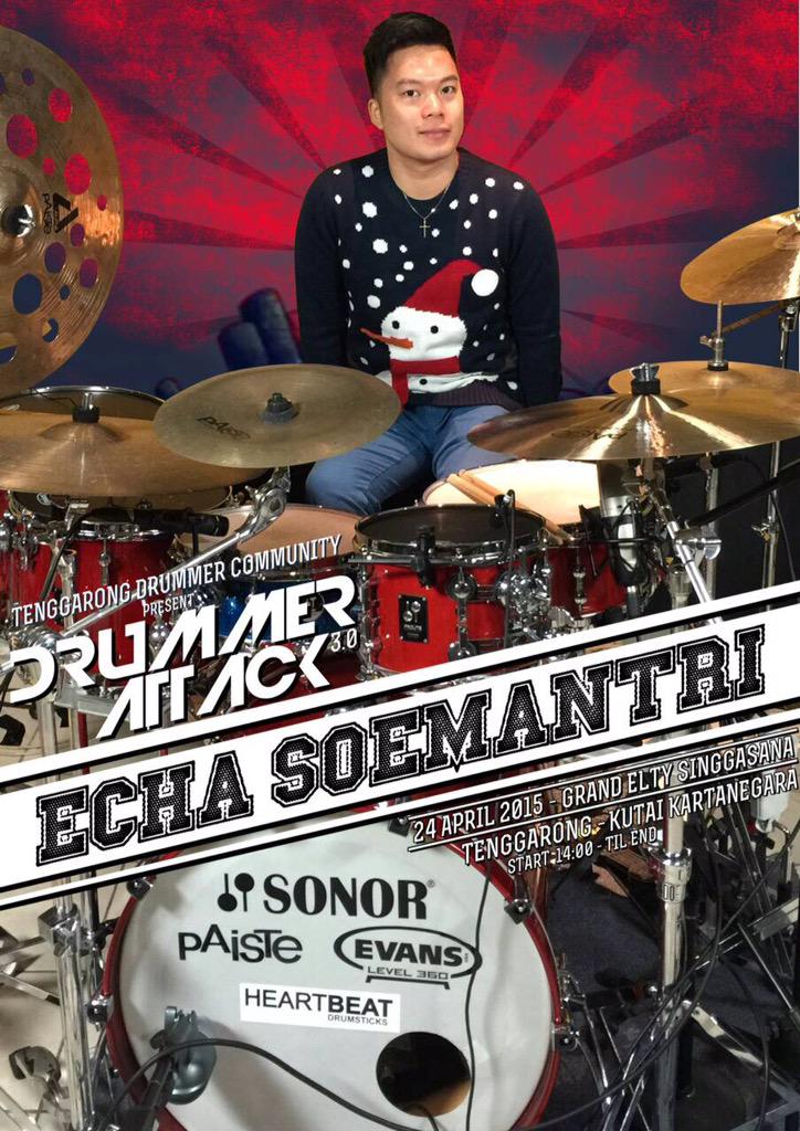 echasoemantri's tweet photo. See you, Tweechz Tenggarong! :) http://t.co/diH6Foi4Sk
