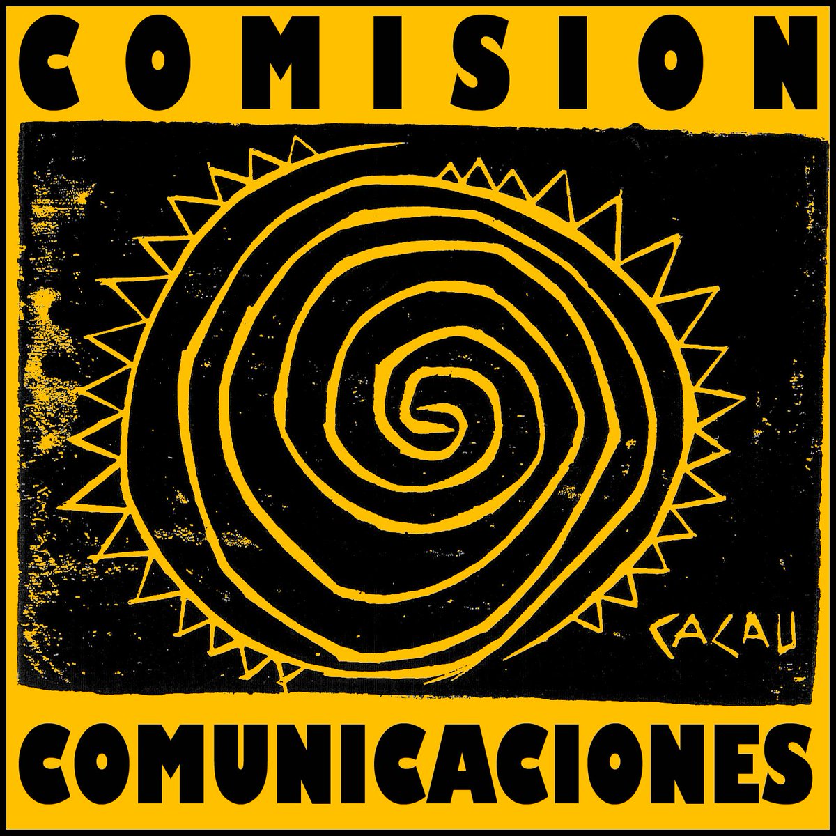 RedCVCchile's tweet photo. 1º Comunicado Oficial de La Comisión de Comunicaciones del Consejo Latino Americano de CVC http://t.co/upWC4hpBQk http://t.co/QhY9BKBtip