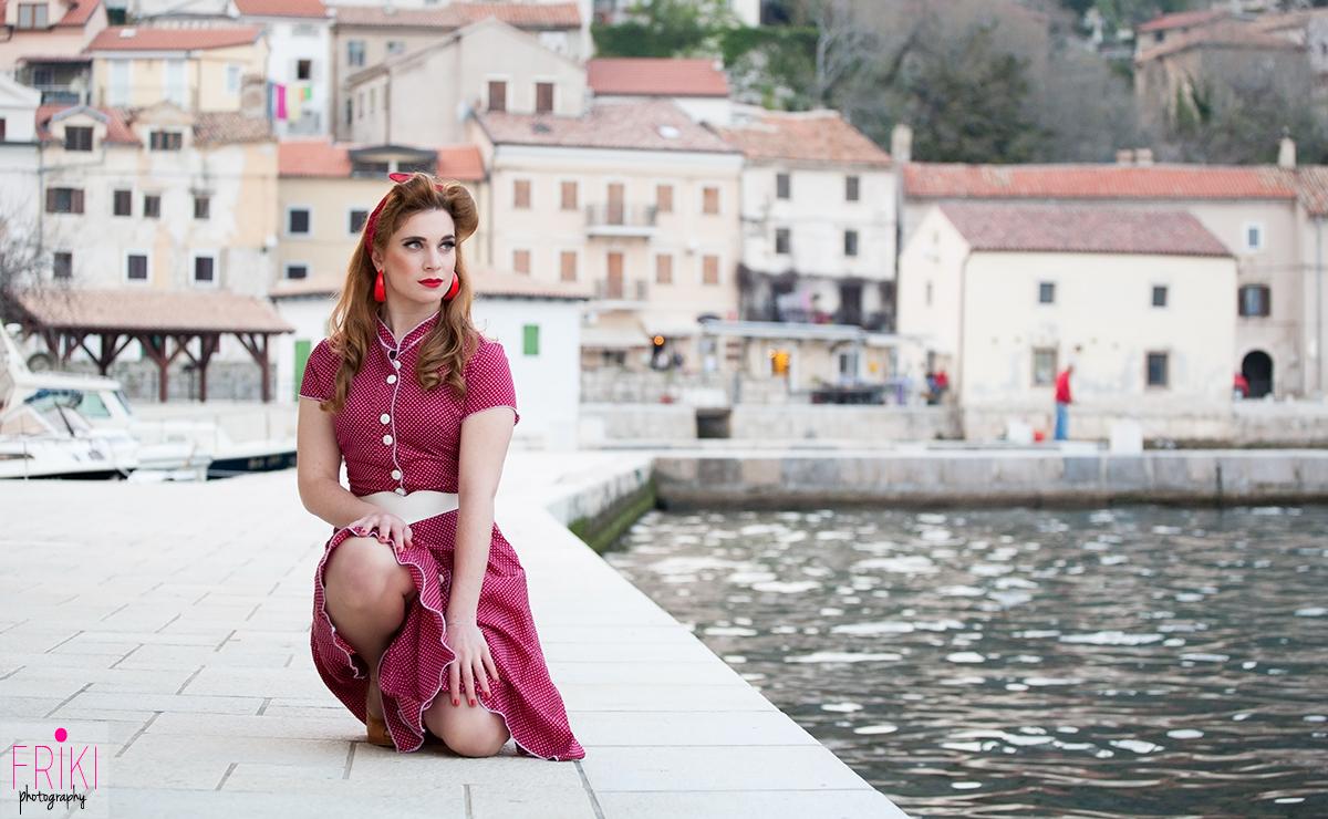 Explore_Croatia's tweet photo. Old town #Bakar is beautiful romantic little town near Rijeka and was perfect for our pin-up session
#Croatia #pinup http://t.co/EAFXGEH9Li