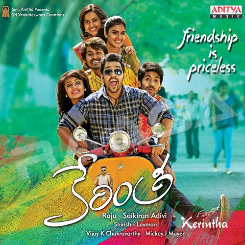 raagadotcom's tweet image. Listen #Kerintha song, composed by #MickeyJMeyer, on raaga.com 

listen here - play.raaga.com/telugu/album/K…