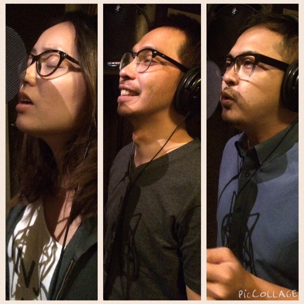 camylbee's tweet photo. helloooo-ooh-woaah-uh-uh! #3 #techyromantics #newfrontier @Techyromantics http://t.co/WJeRfkZINh
