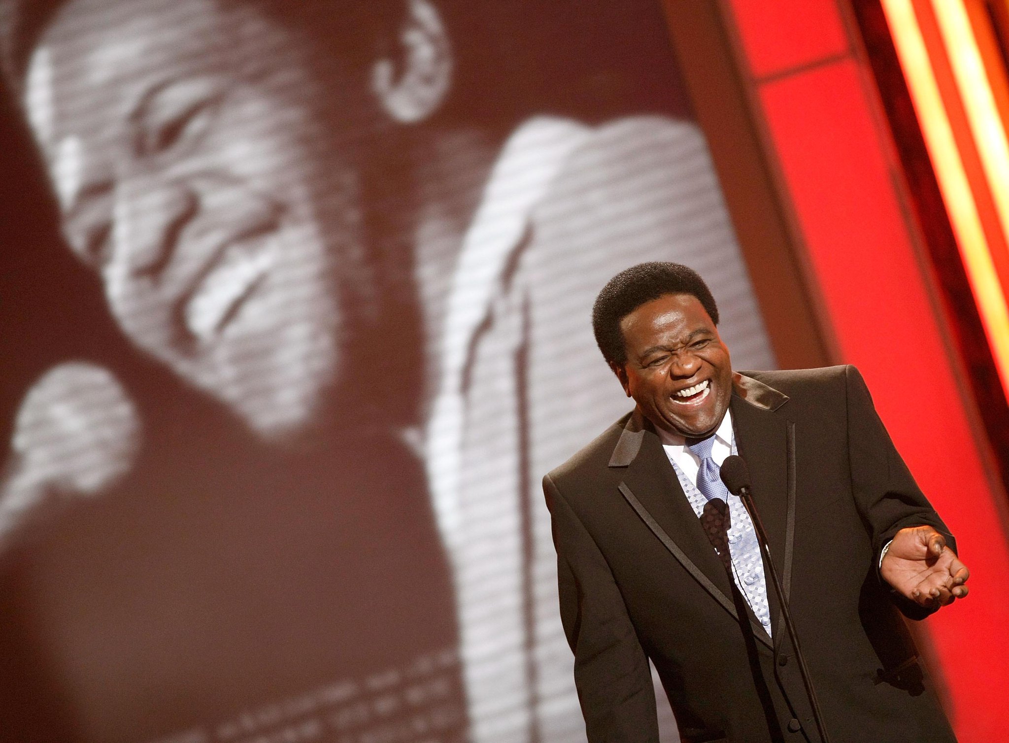 Happy Birthday to The Reverend Al Green! (Kevin Winter / Getty Images) 