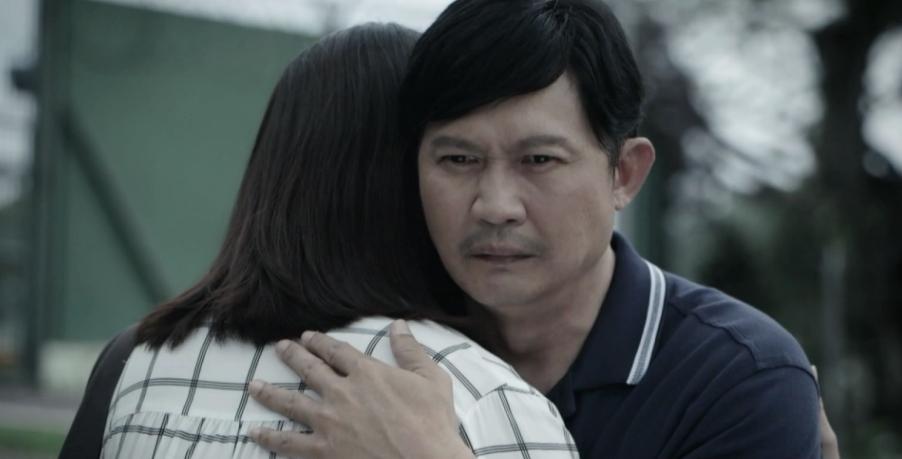 mediacorpCh5's tweet image. Chen Tianwen guest stars as Chin. Will he be able to find closure or is he out for revenge? #codeoflawch5