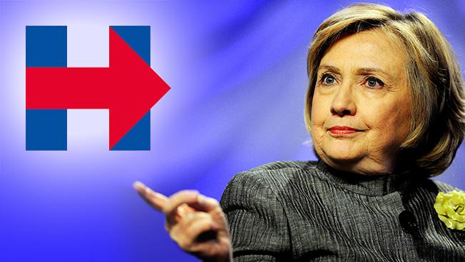 Is <a href="/HillaryClinton/">Hillary Clinton</a>'s campaign logo as bad as everyone is saying? adweek.it/1yojVxi