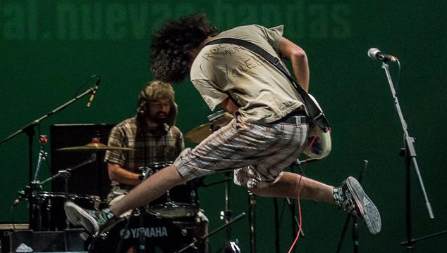 VinesVenezuela's tweet photo. Ya están abiertas las inscripciones para el Festival @NuevasBandas 2015 >> http://t.co/9CP4o2dKkA http://t.co/YI0fV4Pctk