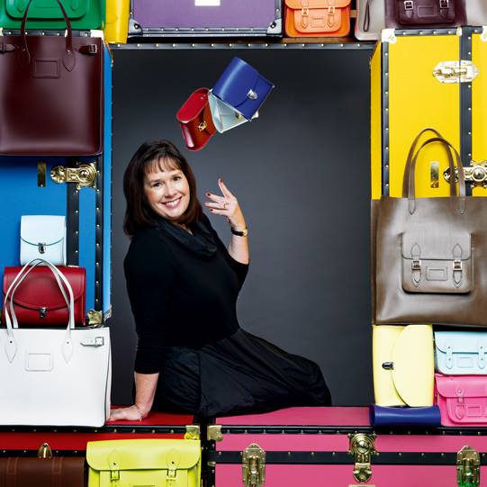 Cambridge Satchel tweet media