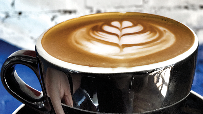 Adweek's tweet photo. Customers are paying to trade places with the barista: http://t.co/3GKqHcdiCx http://t.co/Oa7Ak9zq8r