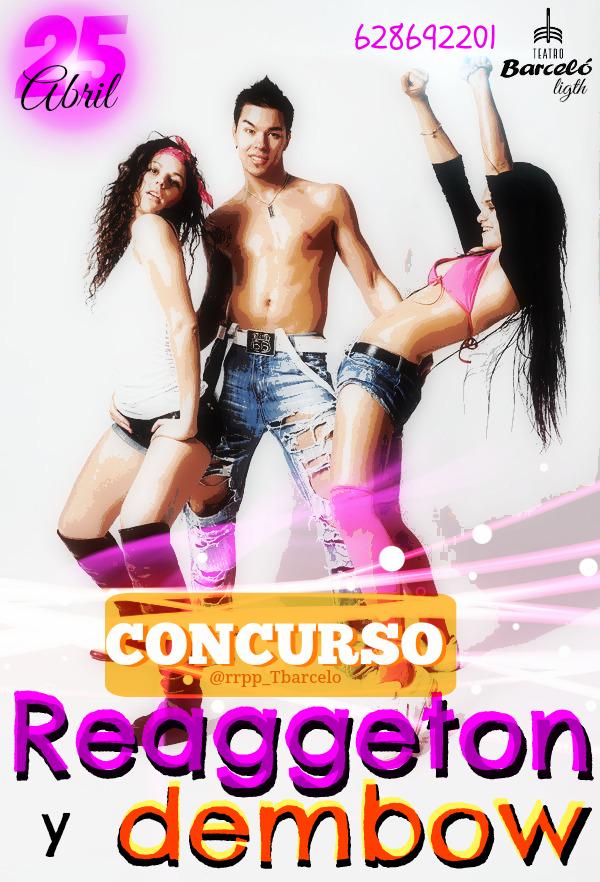 Tbarcelo_rrpp's tweet photo. 🎉🎶CONCURSO DE REAGGETON Y DEMBOW🎶🎉 
🔀 ENTRADA->🌟628692201🌟 #concurso #reaggeton 
💛💛 NO TE LO PIERDAS💛💛@barcelolight_ http://t.co/YuWPPoY4ki