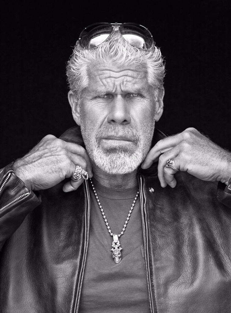 Happy Birthday, Ron Perlman! 