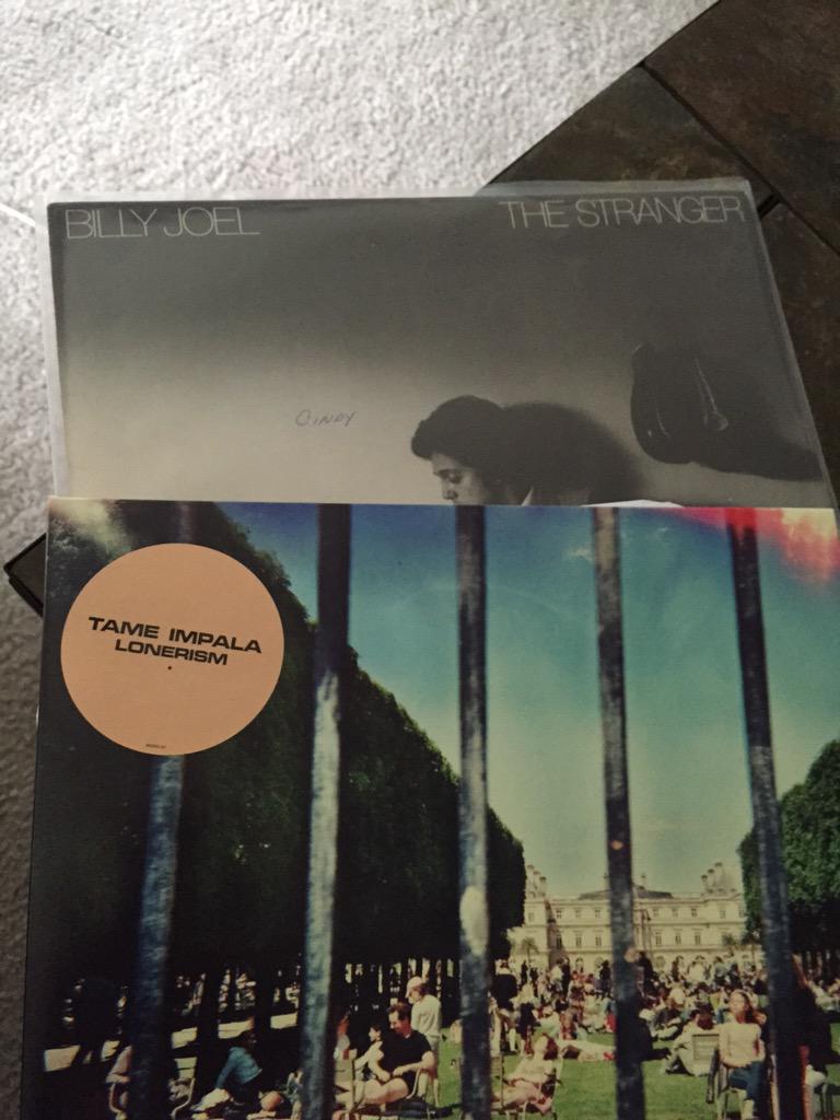 3van3mmerich's tweet image. @VinylMePlease #weekendfinds