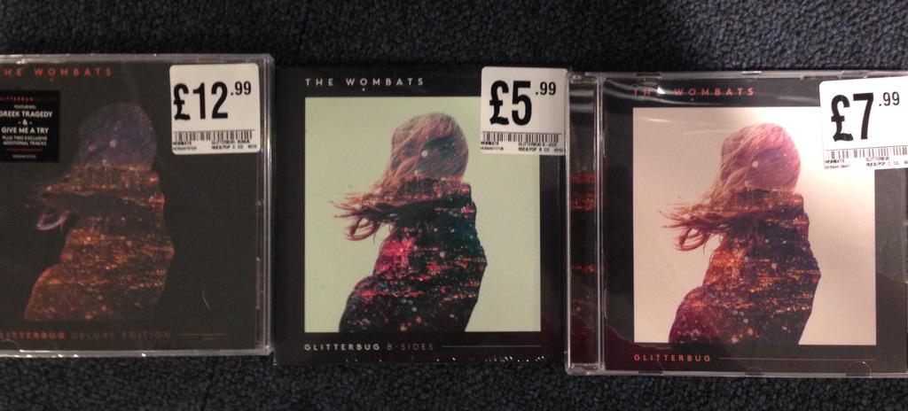 glitterbug b sides ep glitterbug b sides ep