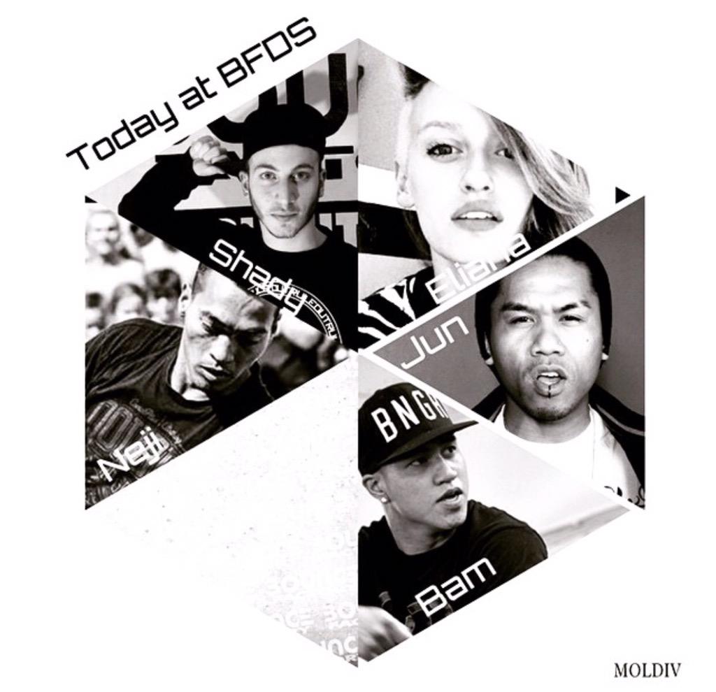 junquemado's tweet photo. Class tonight in Rome!!! @bam_martin is teaching tonight at @BounceFactory studio tonight! 21:30-23:00 http://t.co/npsXt6LP05