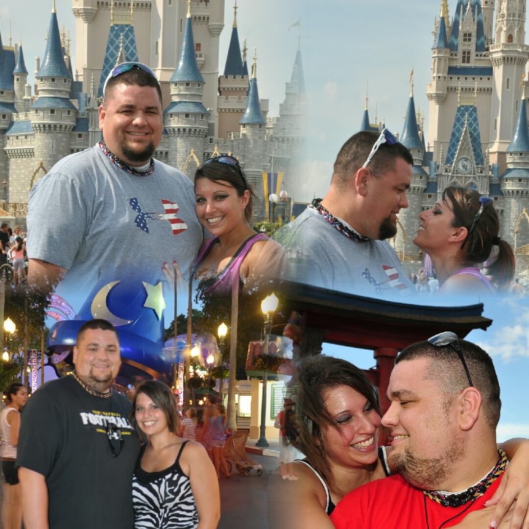 Happy Birthday to my love, my rock, the reason I smile every single day. I love you 