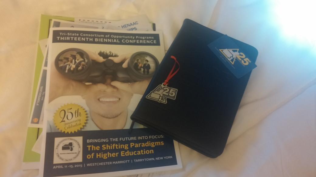 EOFFDUMetro's tweet photo. Good morning #eofmetro your counselors are hard at work at #TriState2015 FOR YOU! http://t.co/uxQMJ4d6Cj