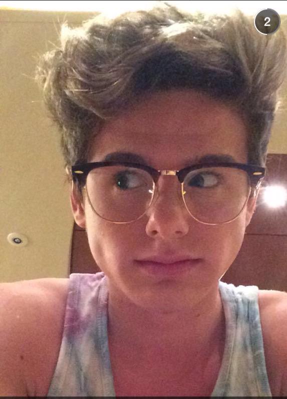 When you have to wake up and deal with people.