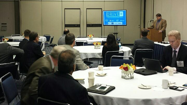 unix2linux's tweet photo. Tweet from TweetCaster - @RFletcheratDell: #HIMSS15 EHR Round Table has begun. @Anatol_at_Dell #Unix2Linux http://t.co/ROvL41dBJ5