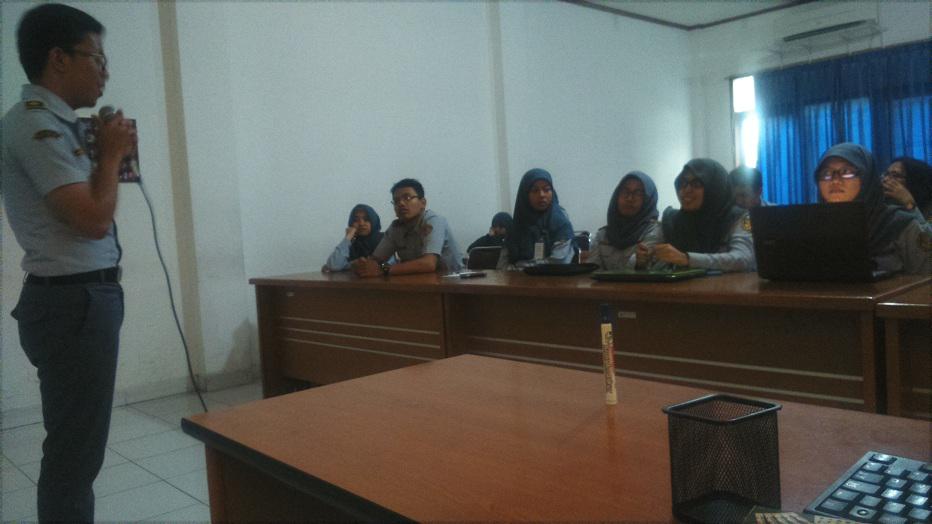 Semangat buat persiapan acara "besar"nya...