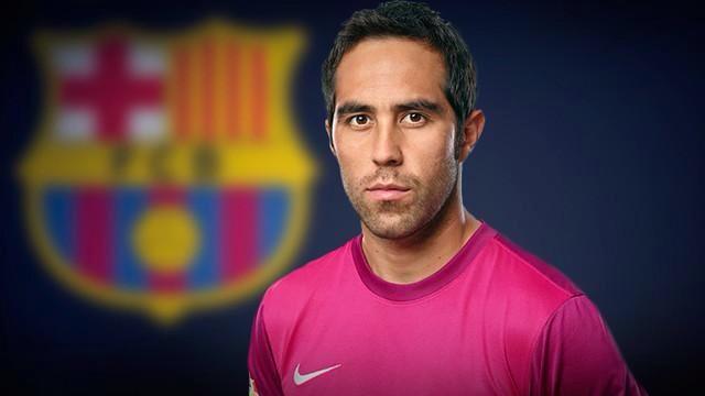 Happy birthday Claudio Bravo       