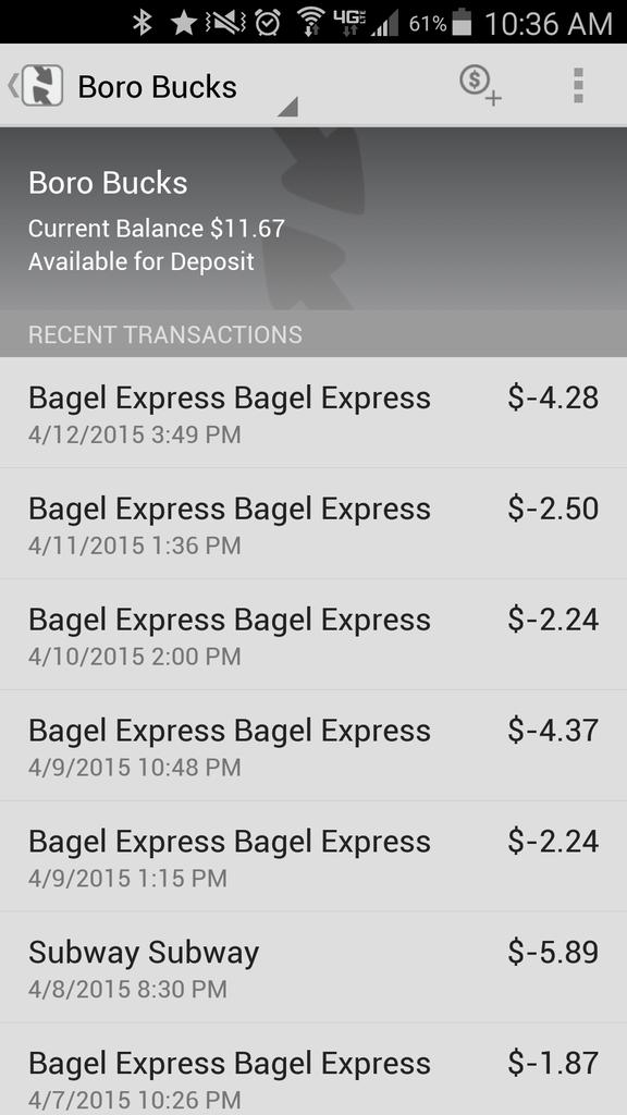 Bagel Express (Bagel_Express) Twitter