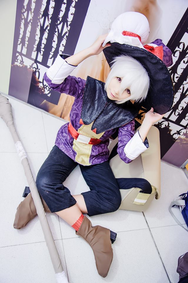 月下すず 闇色ナイトパレード クロスフェード投稿おめでとう 闇色ナイトパレード アニメイト限定セット Ver まふまふcn すつ Photo Thx A子 まふまふ まふてる 闇色ナイトパレード コスプレ Http T Co D6x9qoabxg