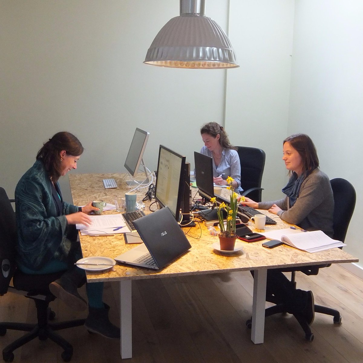 Het is lente op de Klompenfabriek, luister live mee... klompenfabriek.nl/nieuws