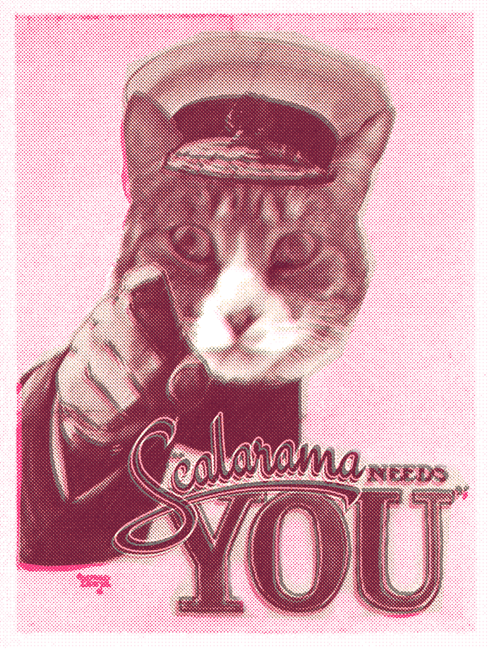 Scalarama tweet media