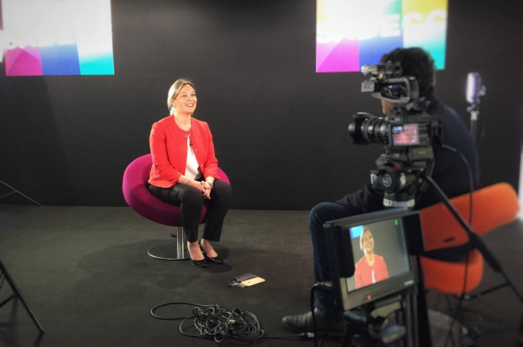 L'interview de Amanda d'Hooghe, Responsable du site concepteur-vendeur.fr, bientôt sur SADECC-TV !