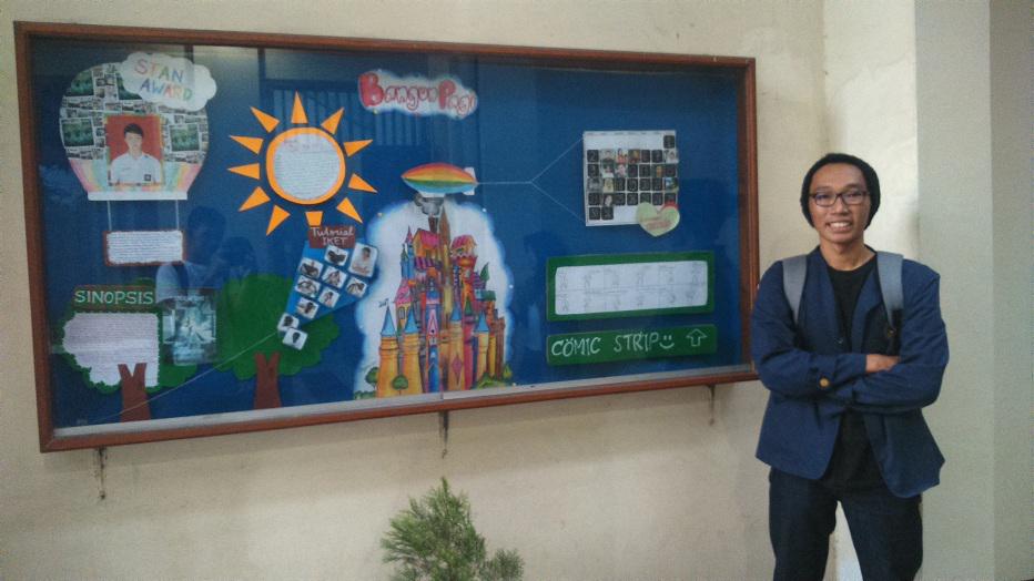 Menanti rilisan selanjutnya dari mading...