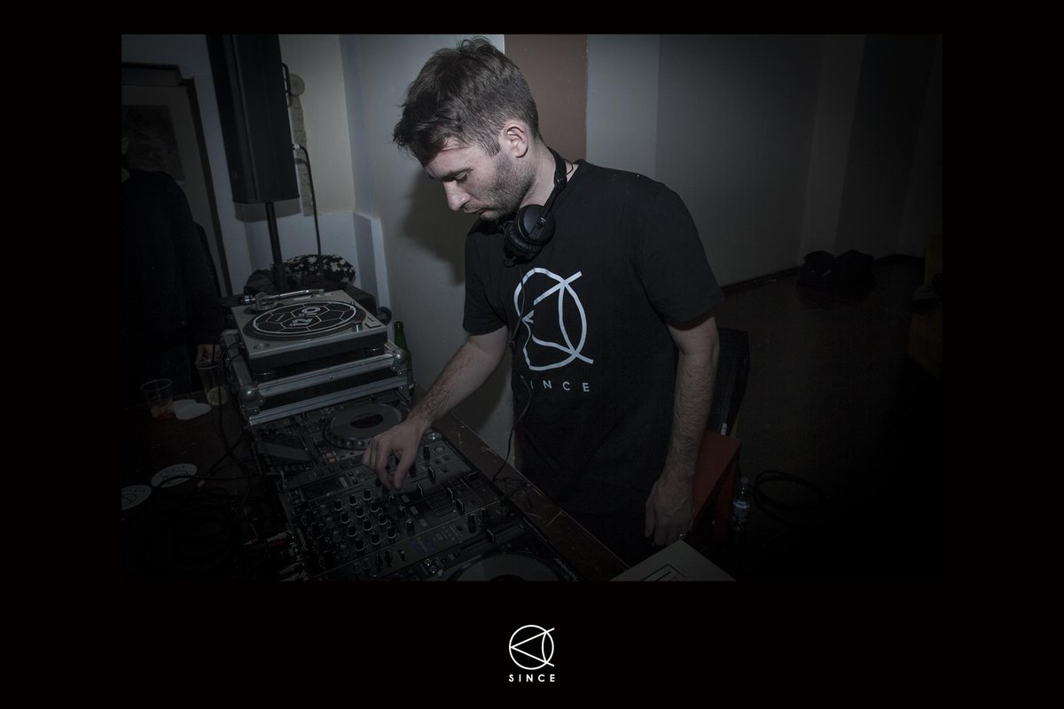 SINCECREW's tweet photo. Last party was massive! Thx @Logos262 for your super dj set and for wearing our T-shirt! :D
Love you!!! http://t.co/lgo3FttakI