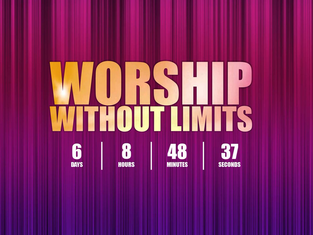 AWOL_Redeemer's tweet photo. Let the Countdown to Worship Without Limits begin! #WWOL http://t.co/02zny1zPUz