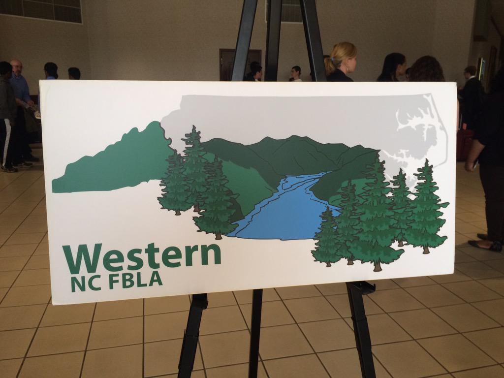 NCFBLAWestern's tweet photo. Western Region members registration is open until 1! Be sure to stop by, say hello, and snap a picture! #NCSLC15 http://t.co/RSAhlHT4US