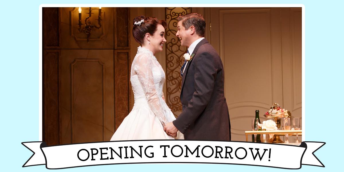 ShouldaBeenYou's tweet photo. Tomorrow is opening night! #MondayMotivation #ShouldaBeenYou #Broadway http://t.co/UvPwahtBjf