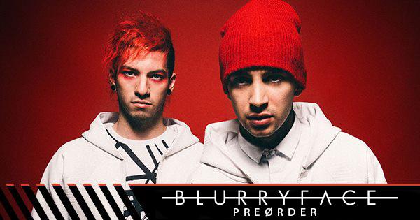 twentyonepilots's tweet photo. some info on your Blurryface preørder. http://t.co/rjXTiZqkML http://t.co/fiPuACt18K