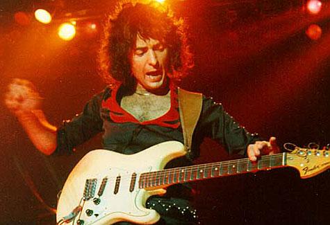 April 14, HAPPY, HAPPY BIRTHDAY to Mr. Ritchie Blackmore!!! 
Ritchie         TOMMY        Thank you, Ritchie 