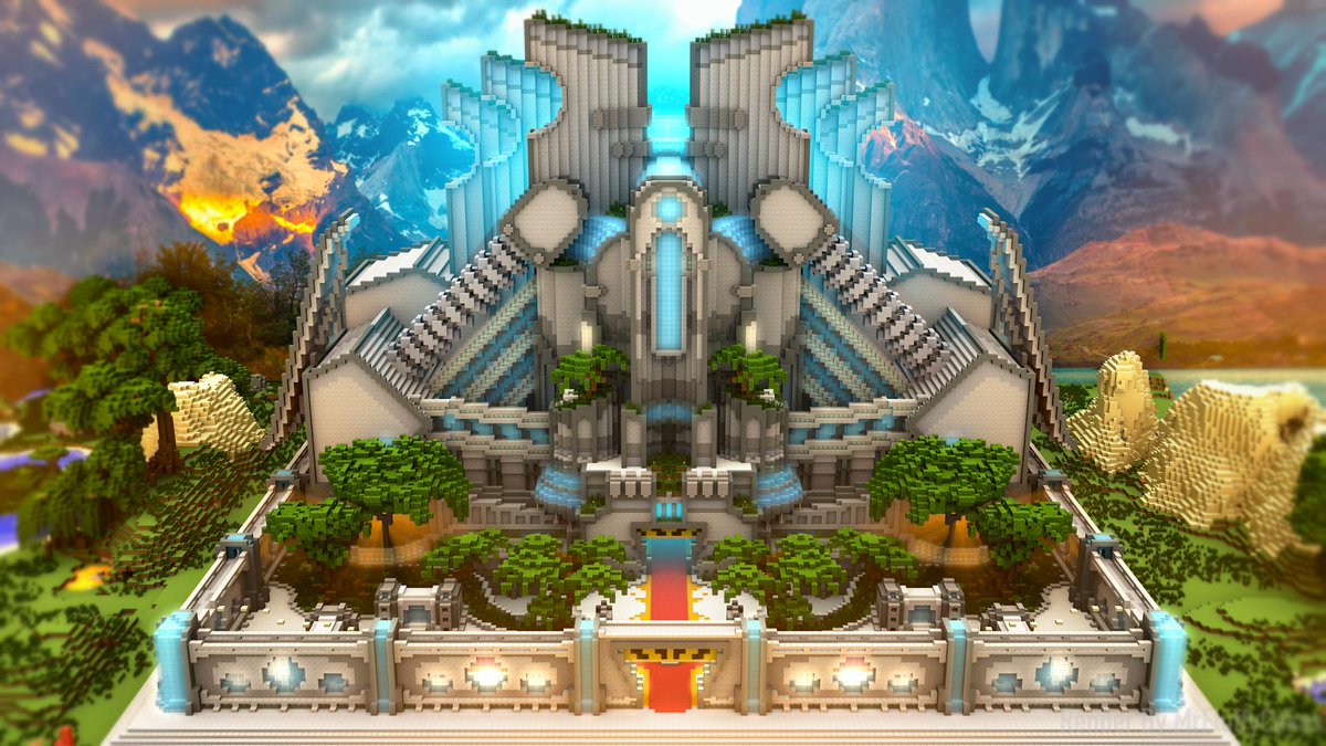 Creative_MC's tweet photo. Creation by @Janakin_

Render by @MrFluffyCakes 

http://t.co/66e4MOX009
