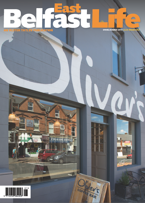 EBelfastLife's tweet photo. Check out our Spring/Summer edition, available now online:  http://t.co/Id8CgZbsjI @OliversCoffeeB http://t.co/VweJ2PxKaa