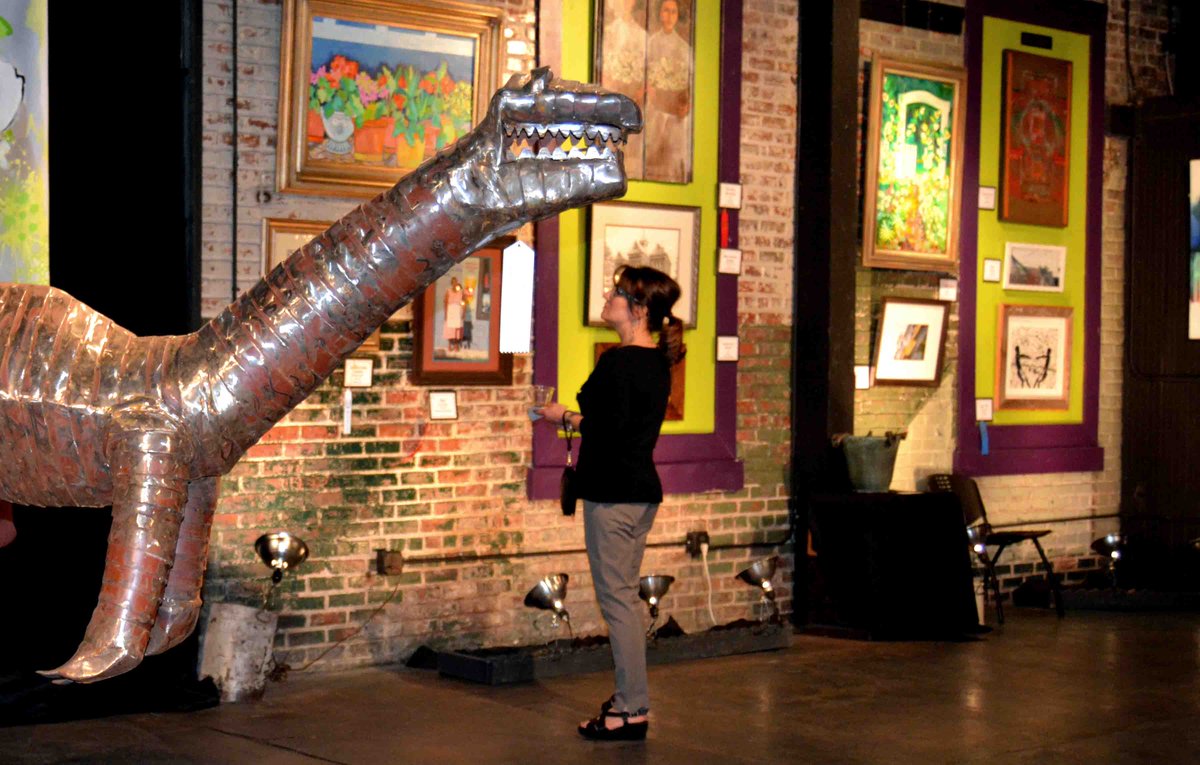 facebook.com/arts.revive?re…
Check out our Alabama Roots &amp; Wings Art Show album on Facebook!