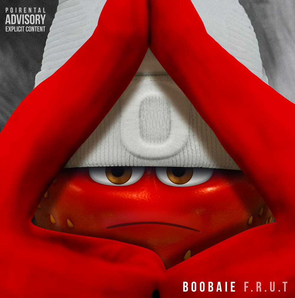 oasisbefruit's tweet photo. Aujourd'hui dans les barquettes, F.R.U.T le nouvel album de Boobaie ! #Booba #Duc http://t.co/KJQa77GLSz