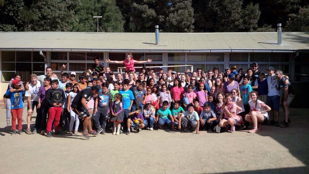 _nicolehederson's tweet photo. We accomplished so much and I couldn't have had a better trip #outreach2015 http://t.co/ci7lQaSbNP