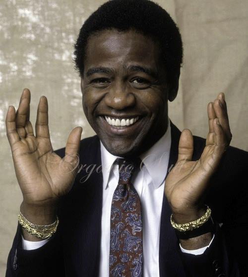 Happy Birthday from Organic Soul Singer Al Green is 69
 