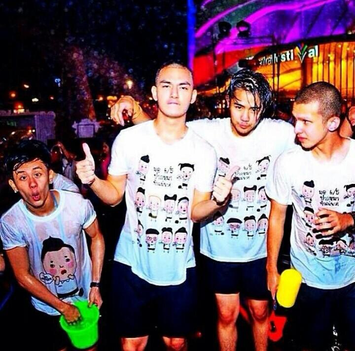 สวัสดีสงกรานต์ #songkranfestival