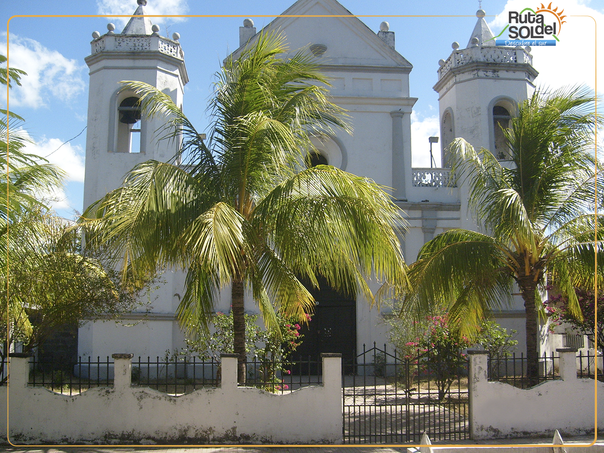 Aramecina, Valle también forma parte de la #RutaDelSol. ¿Conocés este bello pueblo? #DescubrElSur