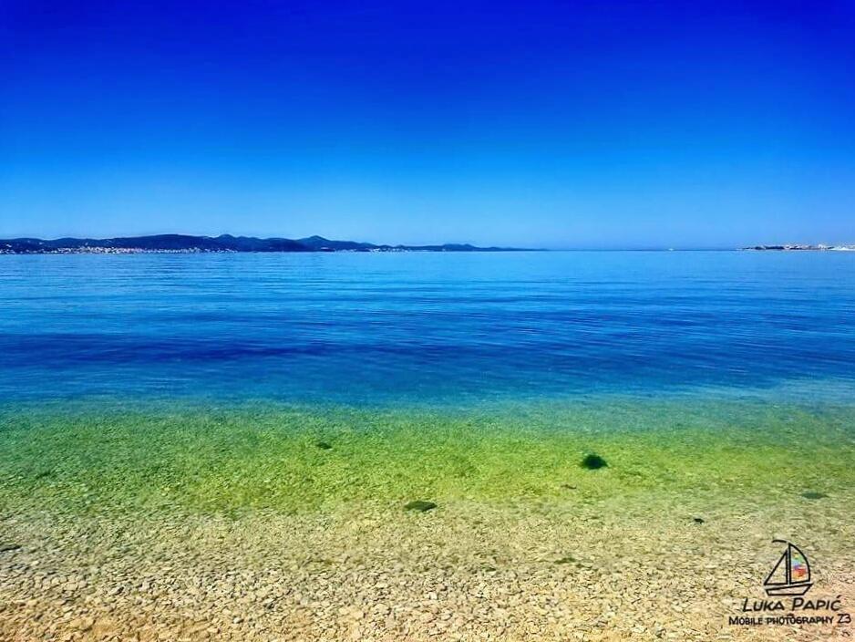 pearsawfly's tweet photo. "@eZadar: #MagicalBlue #Bibinje #Zadar #Croatia #Travel #eZadar #LikeZadar #VisitZadar #AwesomeZadar http://t.co/jmlfxEQdlH" #morskocarstvo